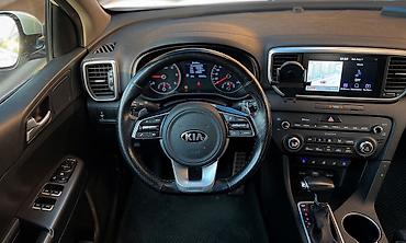 киа спортейдж цена бу: Kia Sportage: 2019 г., 2 л, Автомат, Дизель, Кроссовер — 4