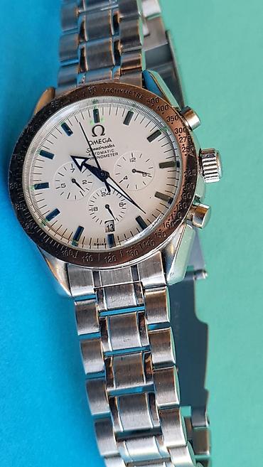 Ručni satovi: Omega Speedmaster Broad Arrow – automatski hronograf - Kućište i — 8