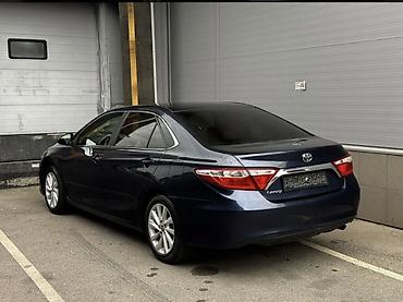 windom mcv30: Toyota Camry: 2016 г., Автомат, Седан — 4
