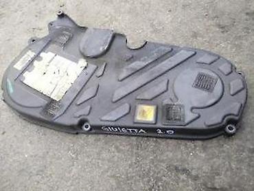 Car Parts: Alfa Romeo Giulietta poklopac zupcastog kaisa 2.0jtd. Alfa Romeo — 1