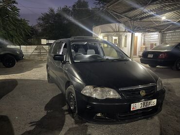 машина адиссей: Продаю или меняю Honda Odyssey 2000гв об2.3 бензин газ мотор привозной