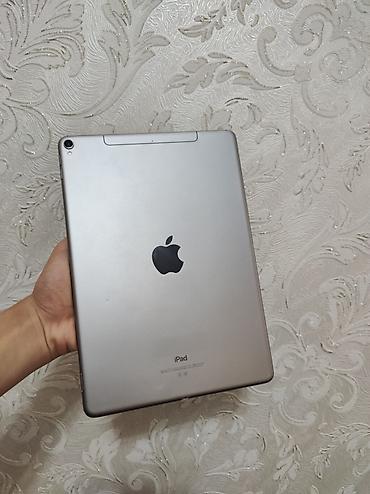 ipad pri: Планшет, Apple, память 64 ГБ, 10" - 11", Wi-Fi, Б/у, Классический цвет - Серебристый — 1
