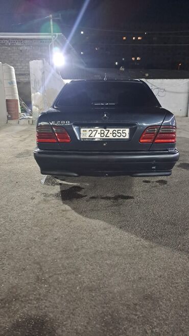 бу запчасти на мерседес w211: Mercedes-Benz E 230: 2 л | 1996 г