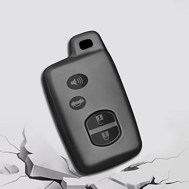 Аксессуары и тюнинг: Toyota avtomobilləri üçün açar qabı (Keys) Toyota avtomobil açarları — 2