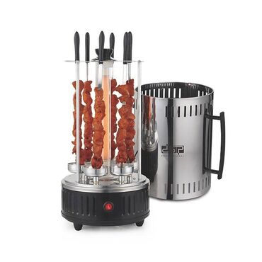 Çörəkbişirənlər: Elektrik manqal DSP KB-4008 xüsusiyyətləri Brend:DSP