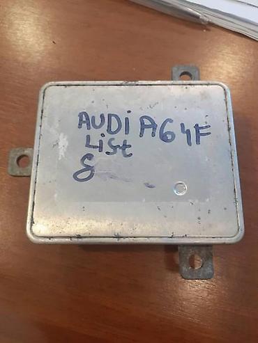 bosch bsi 688: PROCESOR FARA ZA AUDI A6 - 8K0941597C | Procesor fara za Audi A6 4F — 2