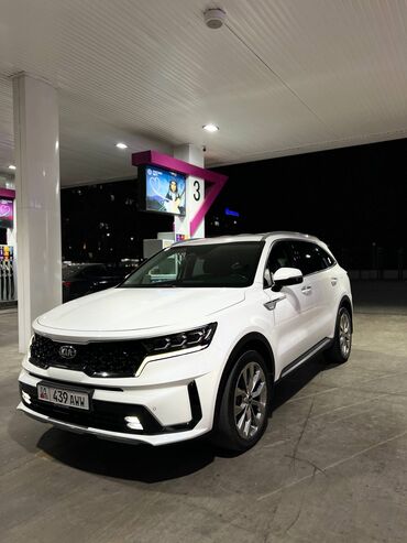 машина некса: Kia Sorento: 2021 г., 2.2 л, Робот, Дизель, Кроссовер