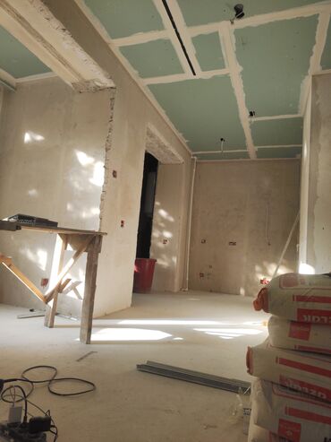 Təmir işləri: Agdag suvaq ustasi malyar — 13