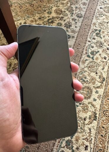 Mətbəx texnikası: IPhone 14 Pro, 128 GB, Deep Purple