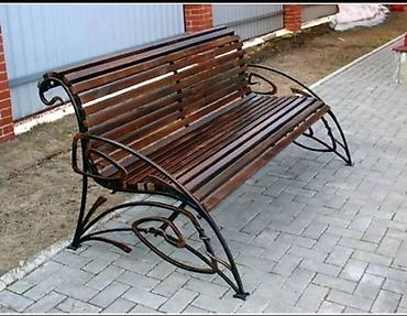 mebel satışı: Metal en mmc olaraq istədiyiniz forma və ölçüde demir işlerinin — 9
