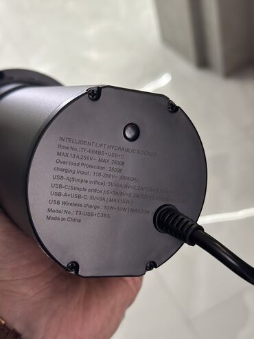 Digər işıqlandırma: Gizli razetka Mebel içi gizli rozetka. Anbardan satış olduğu üçün -da lalafo.az — 7 Digər işıqlandırma: Gizli razetka Mebel içi gizli rozetka. Anbardan satış olduğu üçün — 7