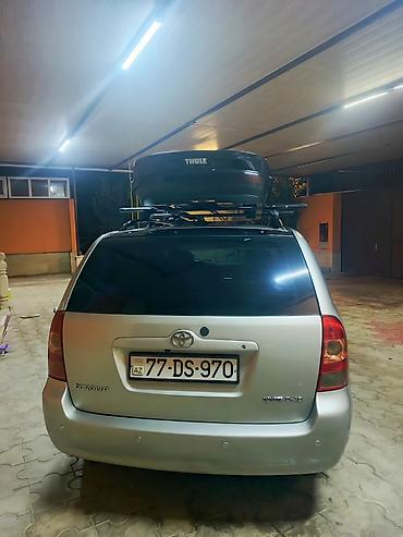 toyota diskləri: Toyota Corolla: 1.4 l | 2005 il Universal — 4