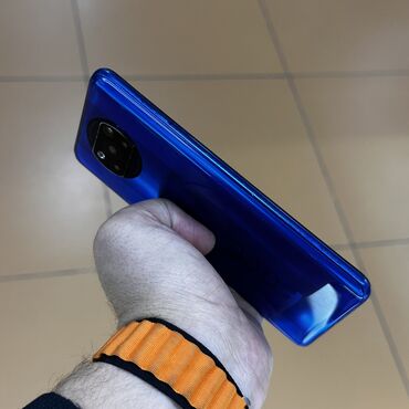 Poco: Poco X3 Pro, Б/у, 256 ГБ, цвет - Синий, 2 SIM — 5