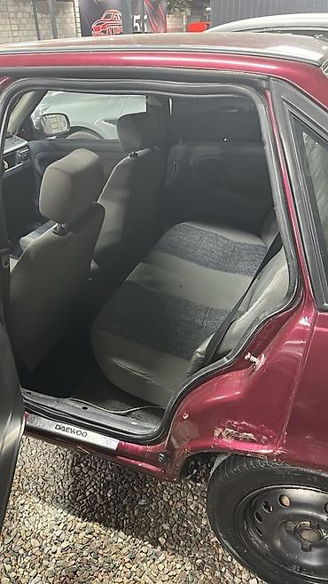 Daewoo: Daewoo Nexia: 2007 г., 1.6 л, Механика, Бензин, Седан — 10