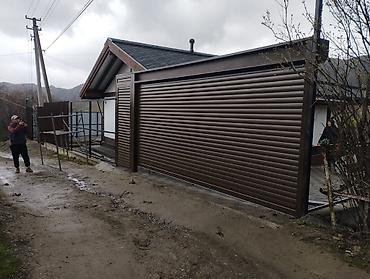 Откатные ворота: Ворота Ролл ворота Ворота роллетные роллставни низкие цены высокие at lalafo.kg — 9 Откатные ворота: Ворота Ролл ворота Ворота роллетные роллставни низкие цены высокие — 9