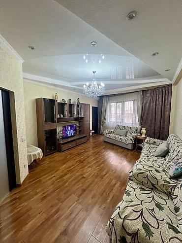 Продажа квартир: 3 комнаты, 100 м², Ала-Арча ж/м Элитка, 2 этаж, Косметический ремонт — 3