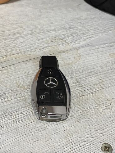 Soyutma və qızdırma sistemləri: Məhsul: Mercedes-Benz smart açar (FBS3/FBS4 tipli) Xüsusiyyətlər: - 3