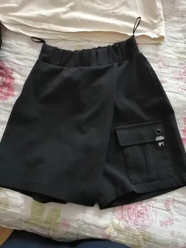 kişilər üçün yay şortları: Women's Short 2XS (EU 32), цвет - Синий