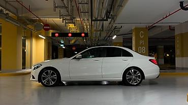 sadiq 767: Mercedes-Benz C-Class: 1.6 l | 2017 il Sedan — 2