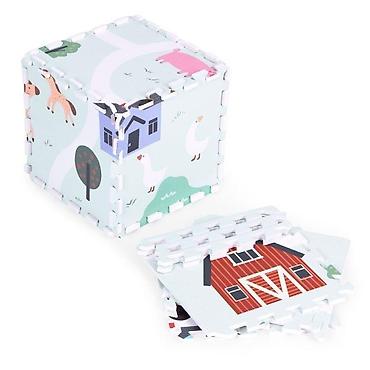 termo helanki: Velika podloga za igru ECOTOYS – EVA FOAM Farma 01, 21 dela Šifra — 2