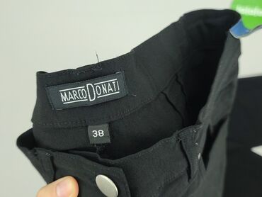 Women's Pants: Spodnie materiałowe damskie, M — 7