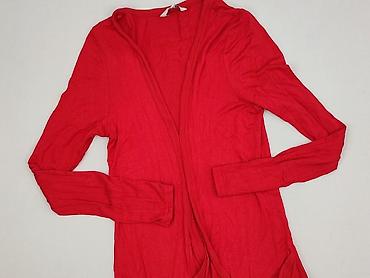 czerwony sweter hm: New Look, Kardigan damski, rozmiar M — 1