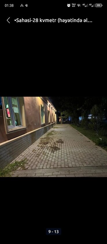 Kirayə torpaq sahələri: 28 sot — 10