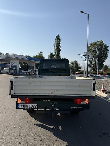 спринтер мах: Mercedes-Benz Спринтер: 2006 г., 2.2 л, Автомат, Дизель — 8
