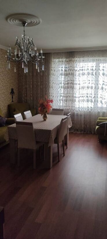 Köhnə tikili: Bakı, 4 otaqlı, Köhnə tikili, m. 28 may, 80 kv. m — 11