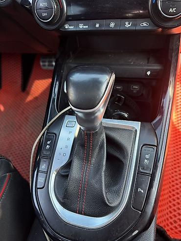 Продажа авто: Kia K3: 2018 г., Автомат, Седан — 5