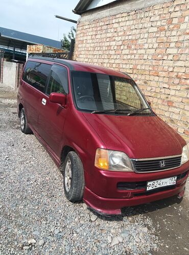 диска для степ: Honda Stepwgn: 2000 г., 2 л, Автомат, Бензин, Минивэн