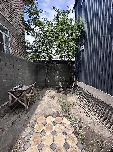 Продажа коттеджей и домов: 📍Кызыл-Аскер 🔘3-комнаты 🔘60м² Продается дом в Кызыл-Аскере с готовым — 10