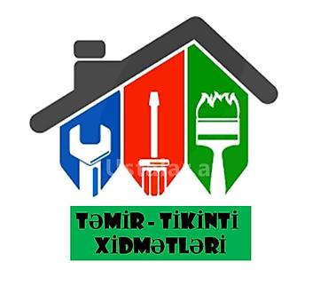 evlerin temiri ve dizayni: Təmir–Tikinti və Dizayn Xidmətləri - Mənzil, ofis və fərdi evlərin — 2