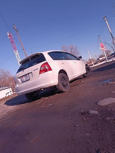 Honda: Honda Civic: 2001 г., 1.5 л, Вариатор, Бензин, Хэтчбэк — 11
