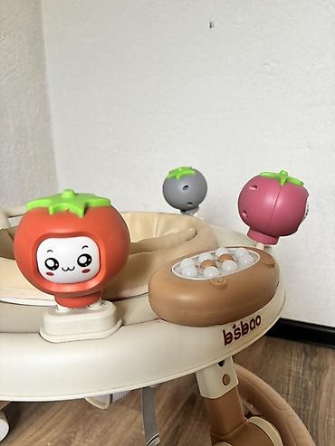 фирменные ходунки: Детские ходунки Bsbaboo (bsbao) круговой конструкции.Новый купили сами — 2