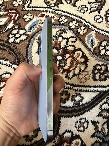 Apple iPhone: IPhone 13 Pro Max, Б/у, 1 ТБ, Sierra Blue, 100 % — 7