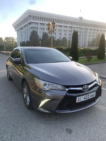 Toyota: Toyota Camry: 2015 г., 2.5 л, Автомат, Бензин, Седан — 2