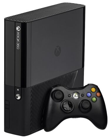 oyun konsullari: Xbox360e Tam ideal 2pult real aliciya cuzi endirim var daxilinde