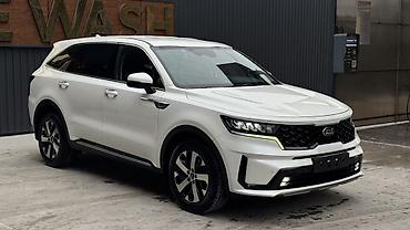 Kia Sorento: 2020 г., Кроссовер