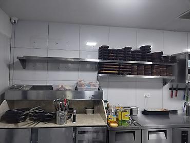 ət tukanı: Peşəkar mətbəx üçün paslanmayan poladdan avadanlıq komplekti və — 5