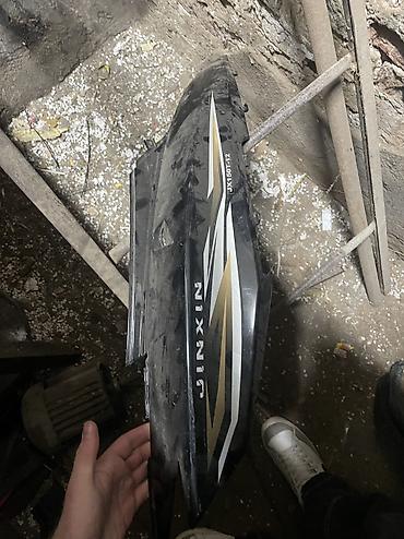 Скутеры: В продаже запчасти на самурай макси очень много чего есть цены — 5