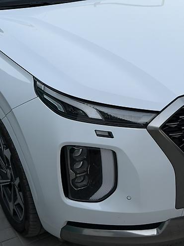 spark бишкек: Hyundai Palisade: 2022 г., 2.2 л, Дизель, Кроссовер — 5