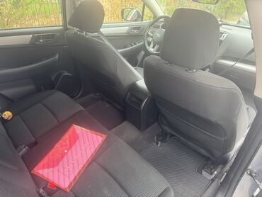 Subaru: Subaru Outback: 2017 г., 2.5 л, Вариатор, Бензин, Универсал — 9