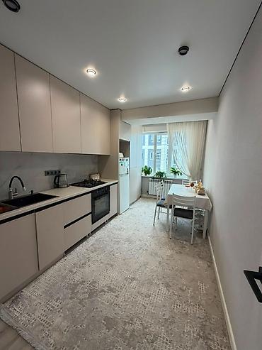 60: 1 комната, 38 м², Рынок Баят/Азиз Элитка, 4 этаж, Евроремонт — 1