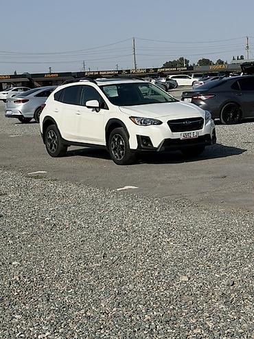 outback 2017: Subaru XV: 2020 г., Кроссовер — 1