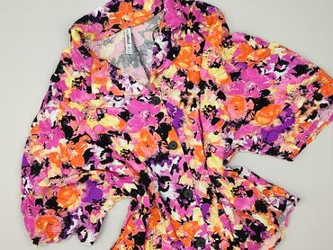 bluzka pod marynarkę plus size: Women's blouse, size 2XL (EU 44)