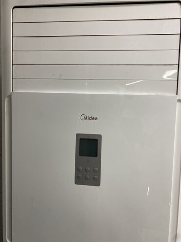 Кондиционеры: Кондиционер Midea Колонный, Инверторный, Охлаждение, Обогрев