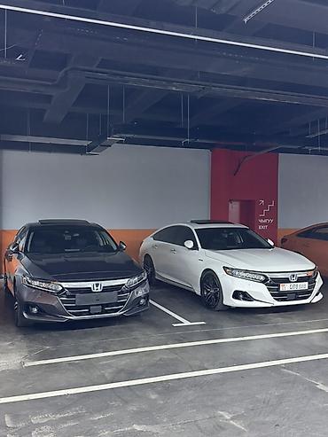 Продажа авто: Honda Accord: 2021 г., 2 л, Вариатор, Гибрид, Седан — 3