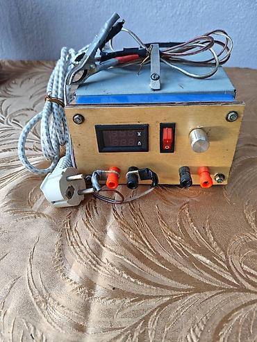Qida bloku yığılma - təmiz mis sarğı ağırlığı 3.2kq - 1 voltdan 20 lalafo.az -da Qida bloku yığılma - təmiz mis sarğı ağırlığı 3.2kq - 1 voltdan 20