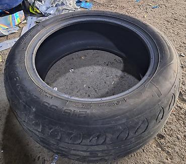 азербайджан авто: Б/у Шина Tigar 215 / 55 / R 17 — 1